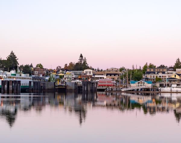 Friday Harbor by Aimee Danielson