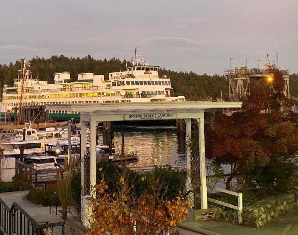 Friday Harbor, Washington