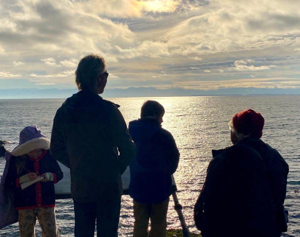 San Juan Island, Washington