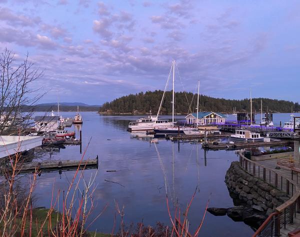 Friday Harbor, Washington