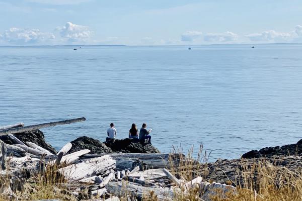 South Beach San Juan Island