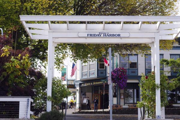 Best Casual Dining Friday Harbor