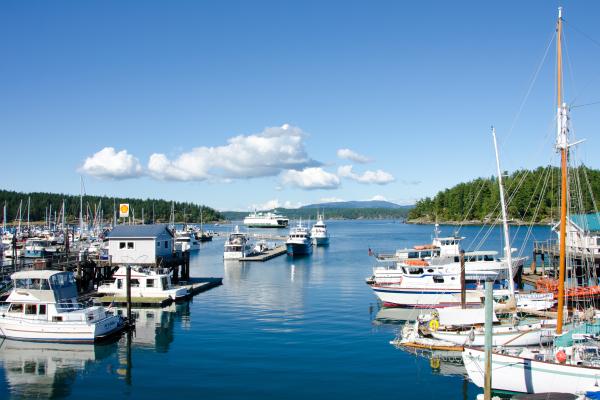Friday Harbor Marina