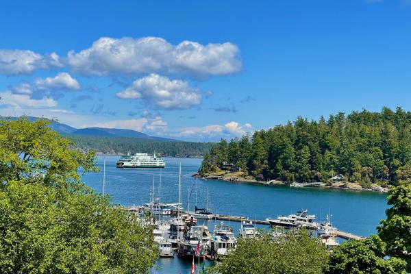 Friday Harbor, Washington