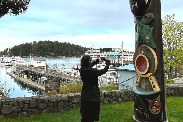 Friday Harbor, Washington