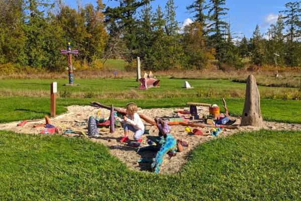 San Juan Island, Washington