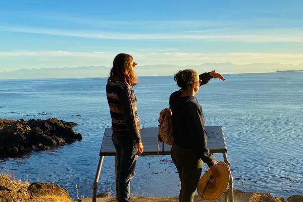 San Juan Island, Washington