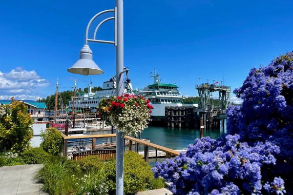 Friday Harbor, Washington