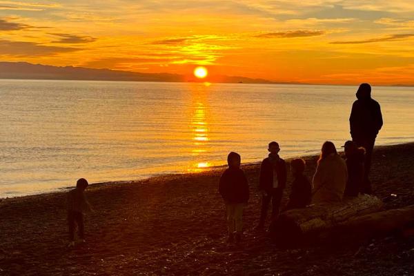 San Juan Island, Washington