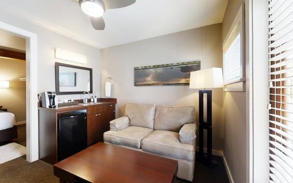 Bird Rock Hotel - Fidalgo Room