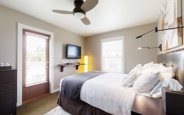 Bird Rock Hotel - Patos Room