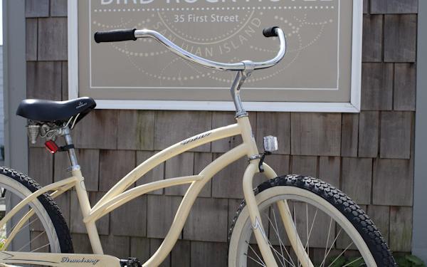 Bird Rock Hotel - Beach Cruiser Bicycles