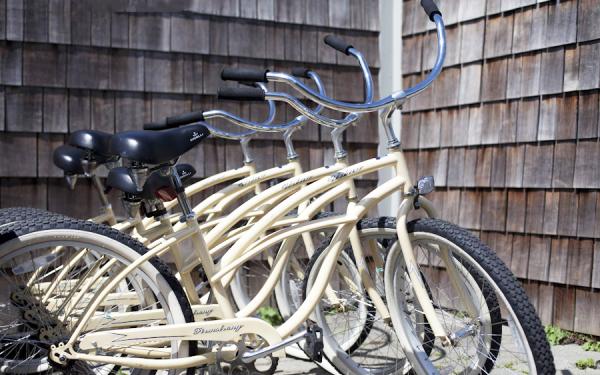 Bird Rock Hotel - Beach Cruiser Bicycles