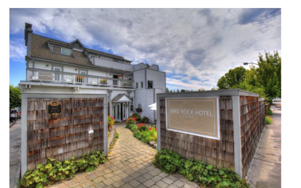 Bird Rock Hotel - Exterior