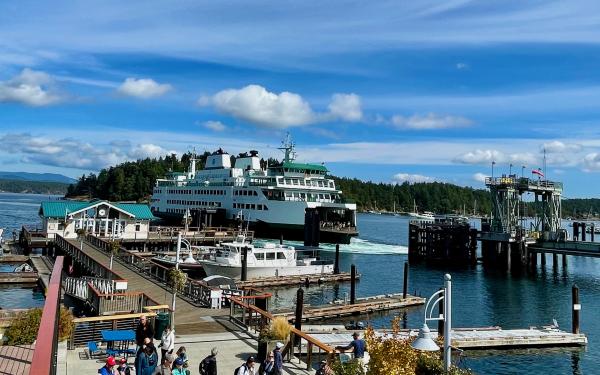Friday Harbor, Washington