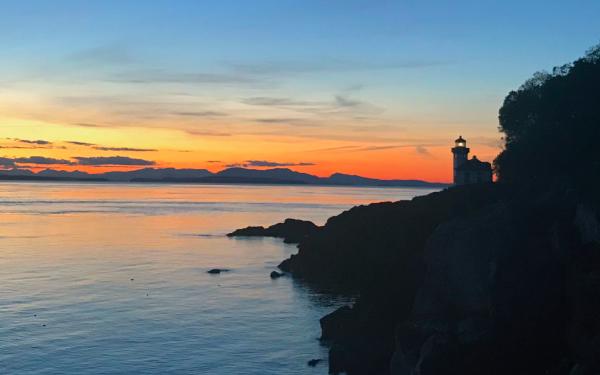 San Juan Island, Washington