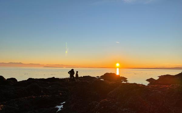 San Juan Island, Washington