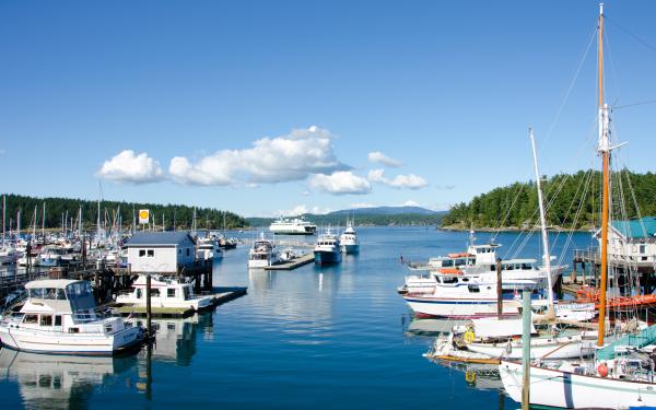 Friday Harbor Marina