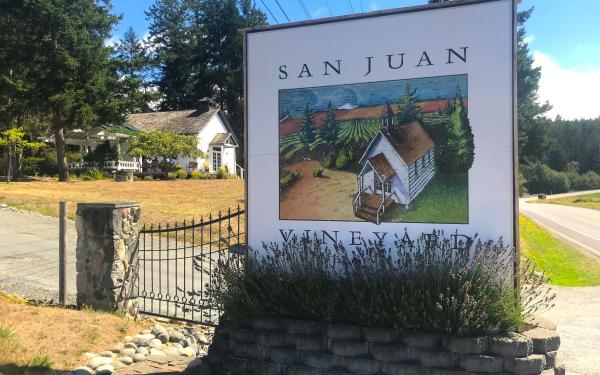 San Juan Island, Washington