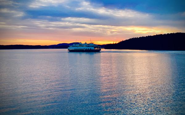 San Juan Island, Washington
