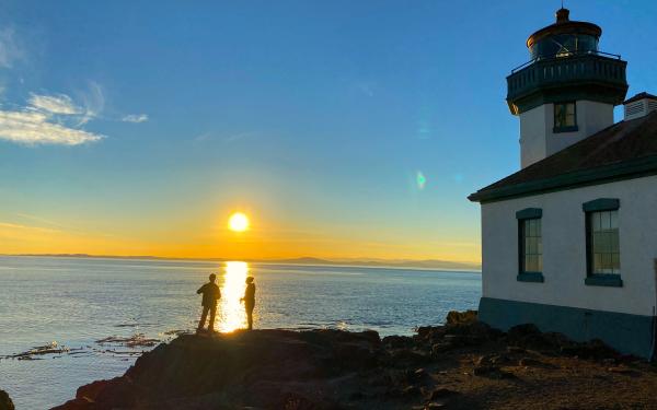 San Juan Island, Washington