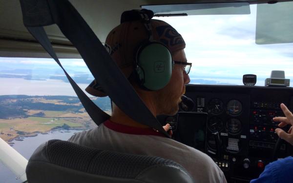 San Juan Island, Washington