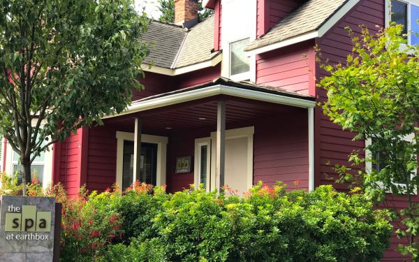 Earthbox Inn & Spa, Friday Harbor, WA