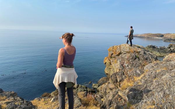 San Juan Island, Washington