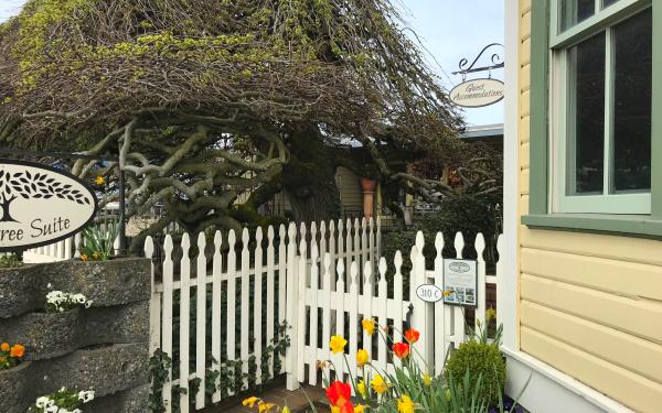 Friday Harbor, Washington