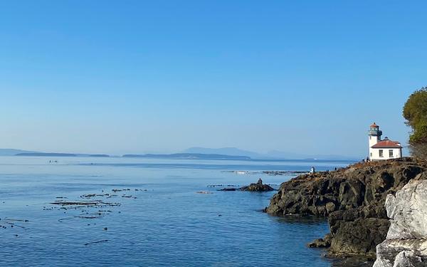 San Juan Island, Washington