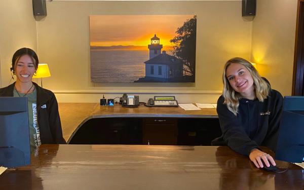 Earthbox Inn & Spa, Friday Harbor, WA