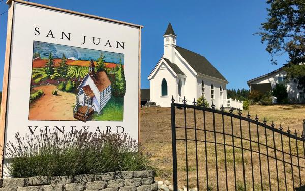 San Juan Island, Washington