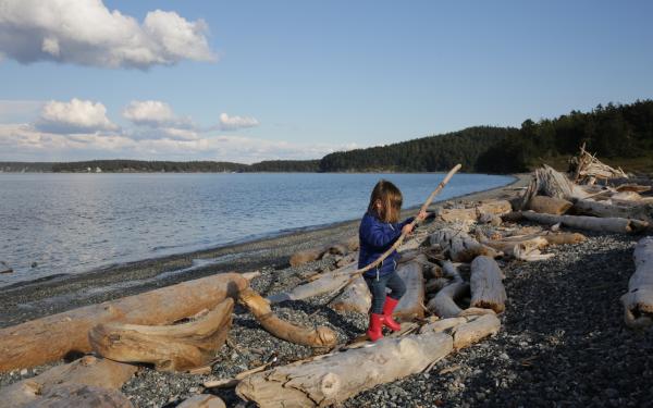 San Juan Island, Washington