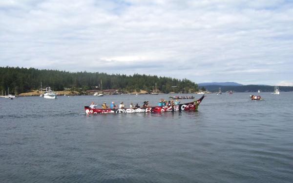 San Juan Island, Washington