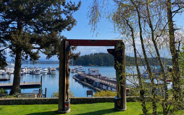 Friday Harbor, Washington