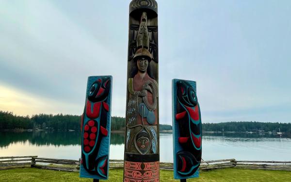 San Juan Island, Washington