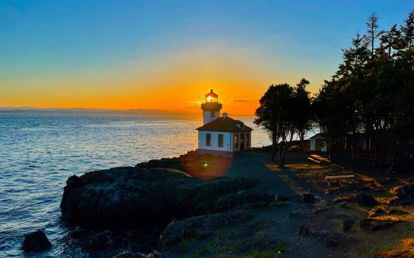 San Juan Island, Washington