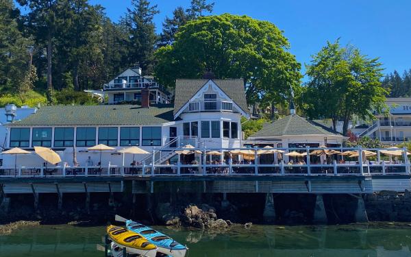 San Juan Island, Washington