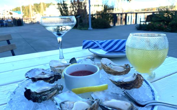Friday Harbor, Washington