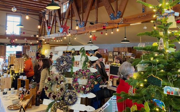 Friday Harbor, Washington