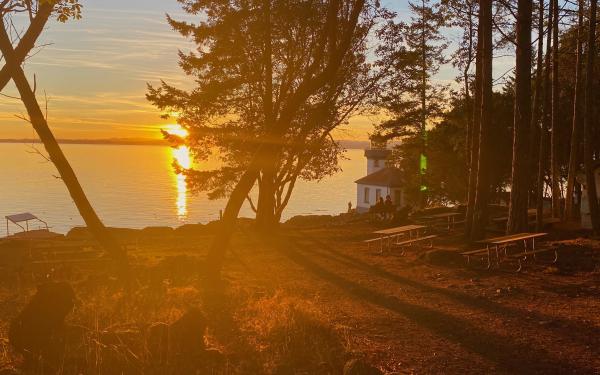 San Juan Island, Washington