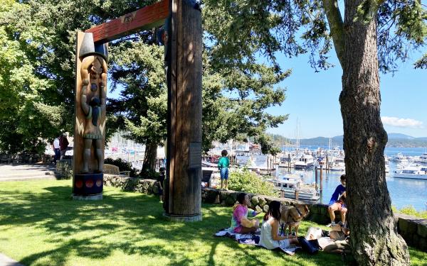 Friday Harbor, Washington