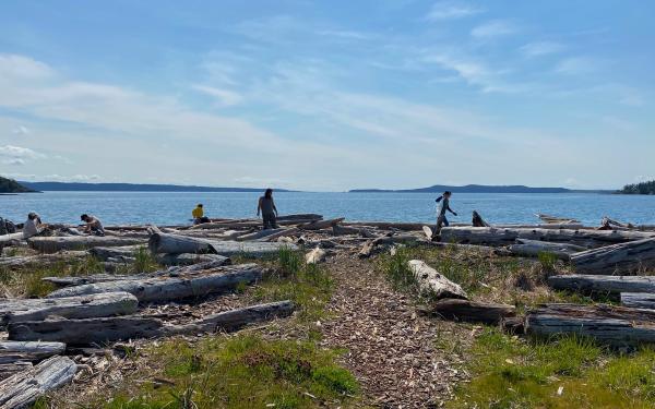San Juan Island, Washington