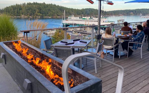 Friday Harbor, Washington