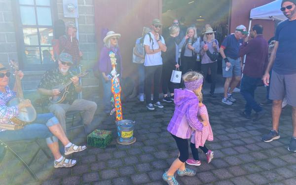 Friday Harbor, Washington