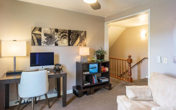 Bird Rock Hotel - San Juan Island Washington - Guest computer