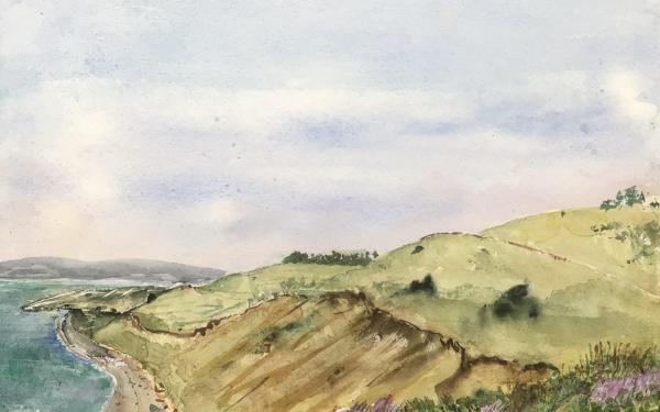 Daniel Finn - San Juan Island, Washington