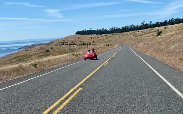 San Juan Island, Washington