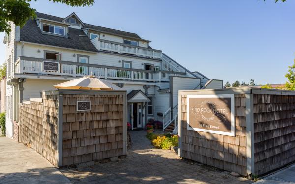 Bird Rock Hotel, Friday Harbor, Washington