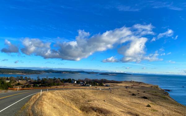 San Juan Island, Washington